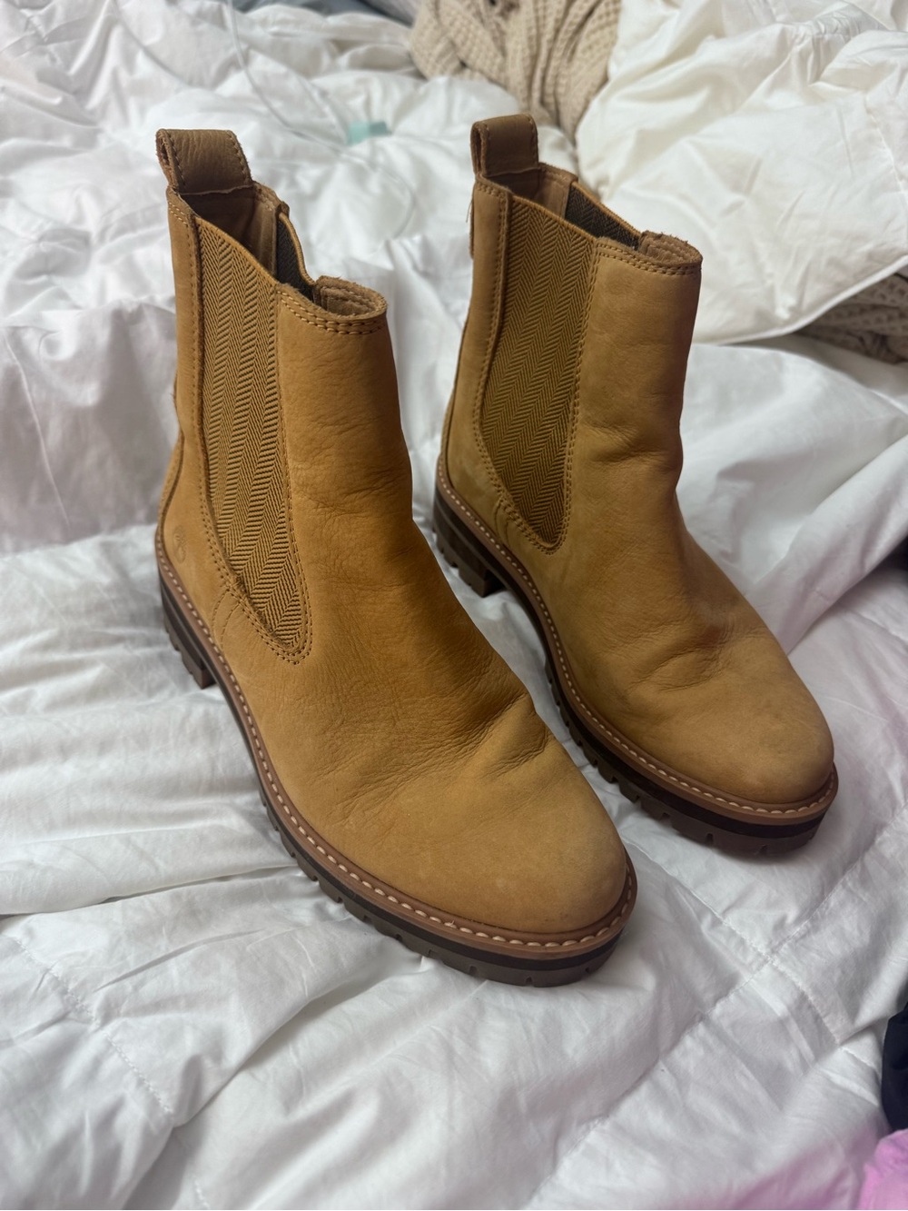 Timberland Boots